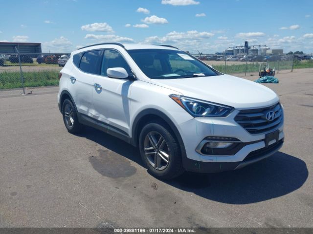 Photo 0 VIN: 5NMZUDLB8HH024185 - HYUNDAI SANTA FE SPORT 