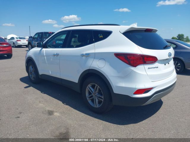 Photo 2 VIN: 5NMZUDLB8HH024185 - HYUNDAI SANTA FE SPORT 