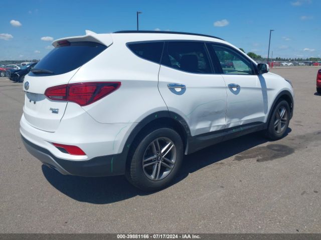 Photo 3 VIN: 5NMZUDLB8HH024185 - HYUNDAI SANTA FE SPORT 