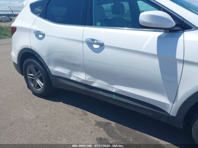 Photo 5 VIN: 5NMZUDLB8HH024185 - HYUNDAI SANTA FE SPORT 