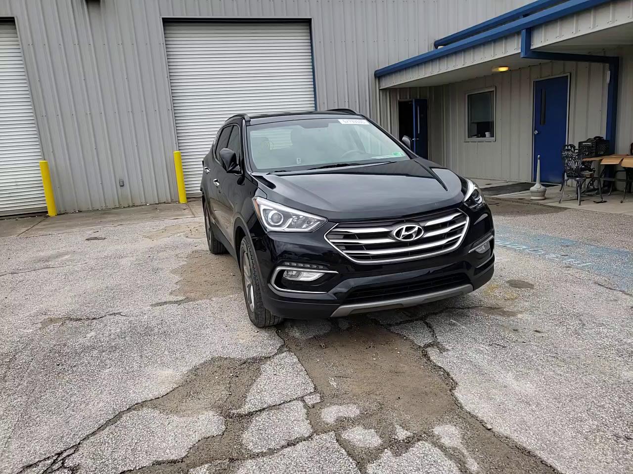 Photo 10 VIN: 5NMZUDLB8HH025370 - HYUNDAI SANTA FE SPORT 