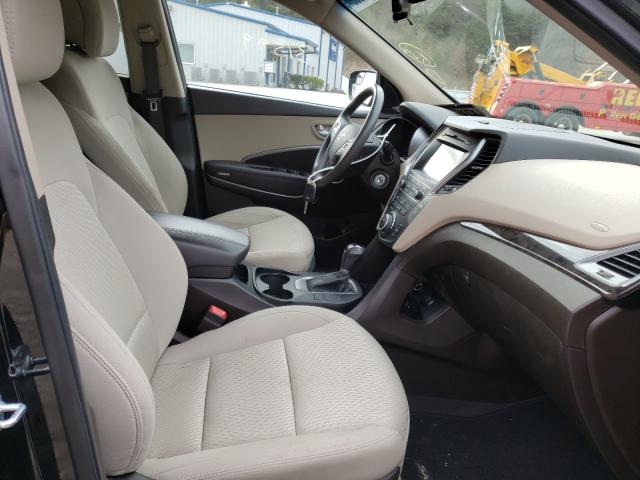 Photo 4 VIN: 5NMZUDLB8HH025370 - HYUNDAI SANTA FE SPORT 