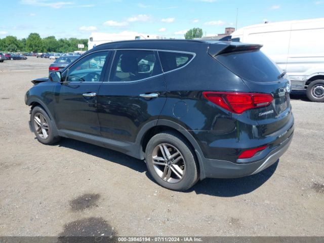 Photo 2 VIN: 5NMZUDLB8HH026857 - HYUNDAI SANTA FE SPORT 