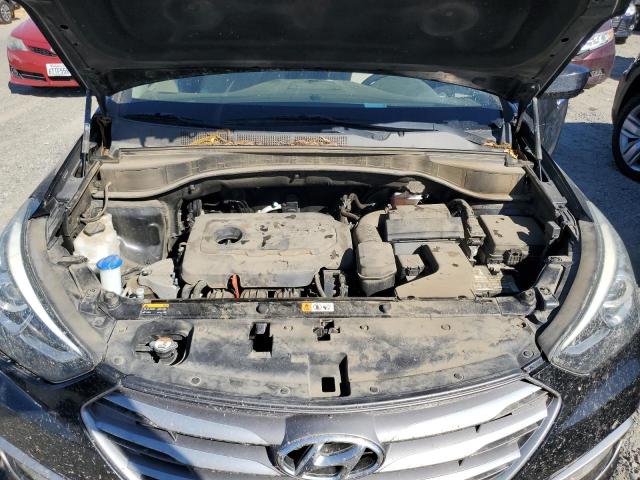 Photo 10 VIN: 5NMZUDLB8HH028544 - HYUNDAI SANTA FE S 