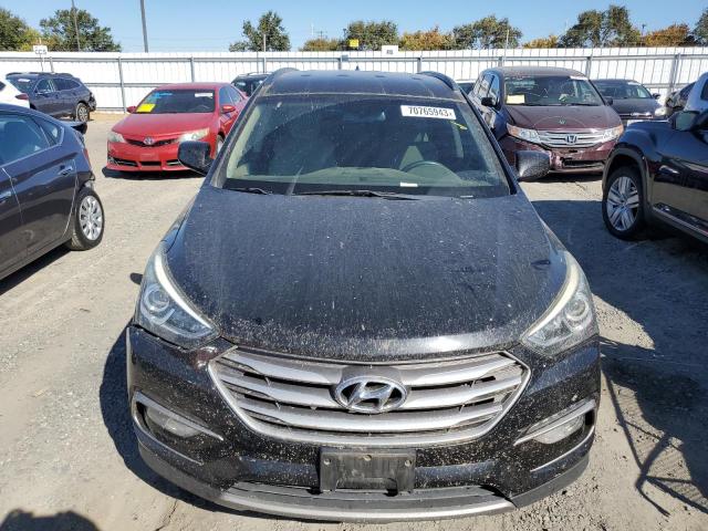 Photo 4 VIN: 5NMZUDLB8HH028544 - HYUNDAI SANTA FE S 