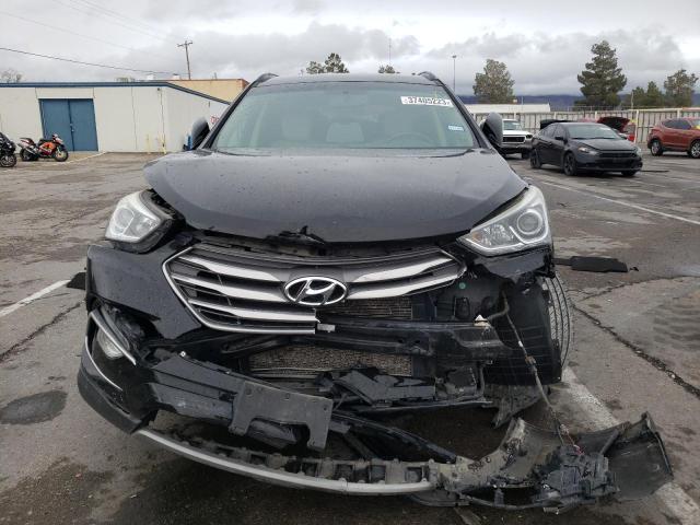 Photo 4 VIN: 5NMZUDLB8HH029242 - HYUNDAI SANTA FE S 