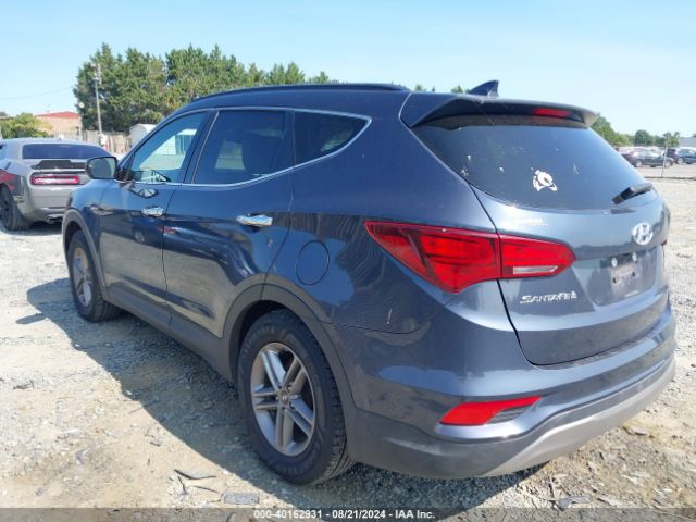 Photo 2 VIN: 5NMZUDLB8HH031203 - HYUNDAI SANTA FE SPORT 