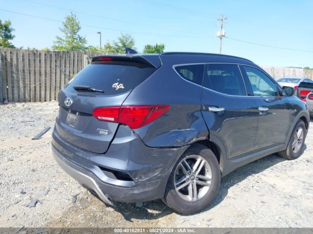 Photo 3 VIN: 5NMZUDLB8HH031203 - HYUNDAI SANTA FE SPORT 