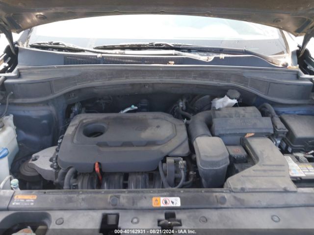 Photo 9 VIN: 5NMZUDLB8HH031203 - HYUNDAI SANTA FE SPORT 