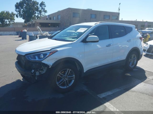 Photo 1 VIN: 5NMZUDLB8HH032920 - HYUNDAI SANTA FE SPORT 