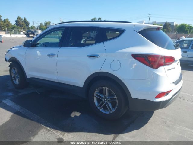 Photo 2 VIN: 5NMZUDLB8HH032920 - HYUNDAI SANTA FE SPORT 