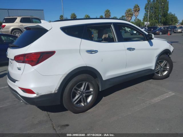 Photo 3 VIN: 5NMZUDLB8HH032920 - HYUNDAI SANTA FE SPORT 