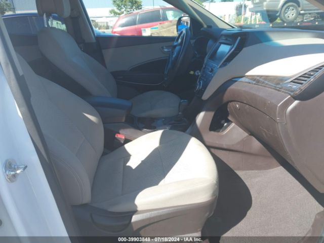 Photo 4 VIN: 5NMZUDLB8HH032920 - HYUNDAI SANTA FE SPORT 