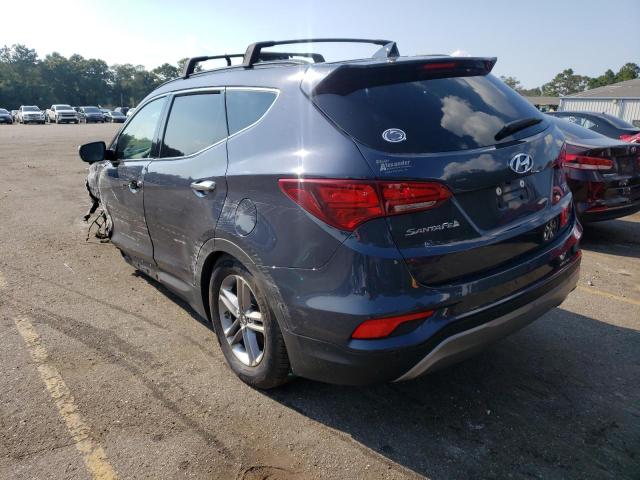 Photo 2 VIN: 5NMZUDLB8HH035011 - HYUNDAI SANTA FE S 