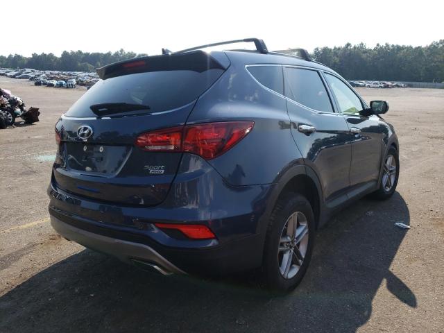 Photo 3 VIN: 5NMZUDLB8HH035011 - HYUNDAI SANTA FE S 