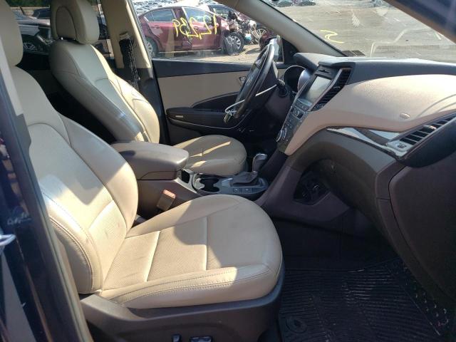 Photo 4 VIN: 5NMZUDLB8HH035011 - HYUNDAI SANTA FE S 