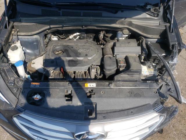 Photo 6 VIN: 5NMZUDLB8HH035011 - HYUNDAI SANTA FE S 