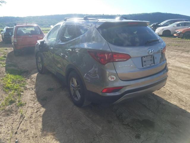 Photo 2 VIN: 5NMZUDLB8HH035364 - HYUNDAI SANTA FE S 