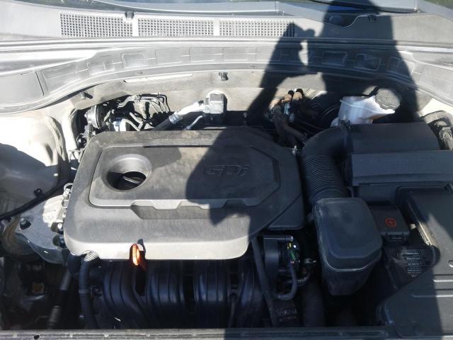 Photo 6 VIN: 5NMZUDLB8HH035364 - HYUNDAI SANTA FE S 