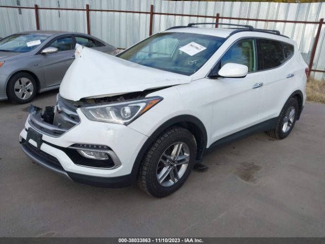 Photo 1 VIN: 5NMZUDLB8HH039124 - HYUNDAI SANTA FE SPORT 