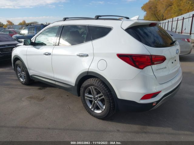 Photo 2 VIN: 5NMZUDLB8HH039124 - HYUNDAI SANTA FE SPORT 