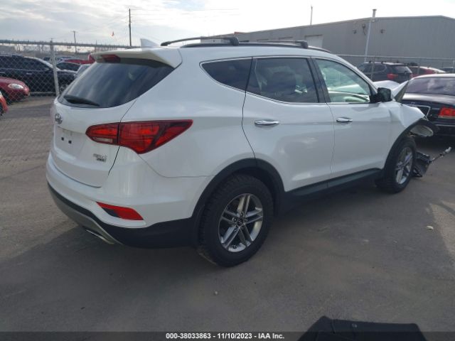 Photo 3 VIN: 5NMZUDLB8HH039124 - HYUNDAI SANTA FE SPORT 