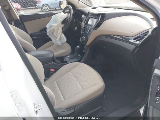 Photo 4 VIN: 5NMZUDLB8HH039124 - HYUNDAI SANTA FE SPORT 