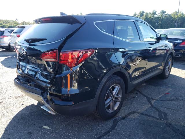 Photo 3 VIN: 5NMZUDLB8HH040001 - HYUNDAI SANTA FE S 