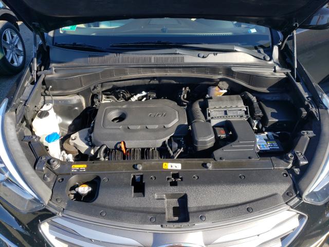 Photo 6 VIN: 5NMZUDLB8HH040001 - HYUNDAI SANTA FE S 