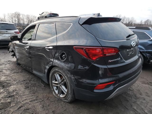 Photo 2 VIN: 5NMZUDLB8HH041374 - HYUNDAI SANTA FE S 