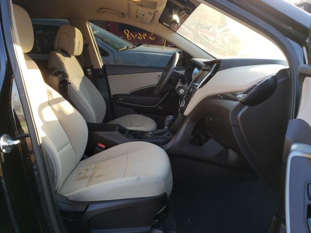 Photo 4 VIN: 5NMZUDLB8HH041374 - HYUNDAI SANTA FE S 