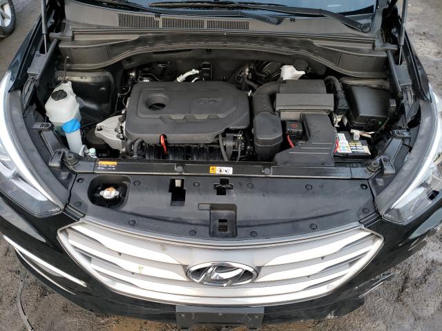 Photo 6 VIN: 5NMZUDLB8HH041374 - HYUNDAI SANTA FE S 