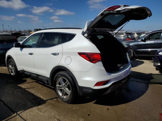 Photo 1 VIN: 5NMZUDLB8JH055295 - HYUNDAI SANTA FE 