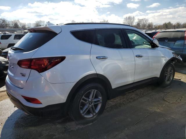 Photo 2 VIN: 5NMZUDLB8JH055295 - HYUNDAI SANTA FE 