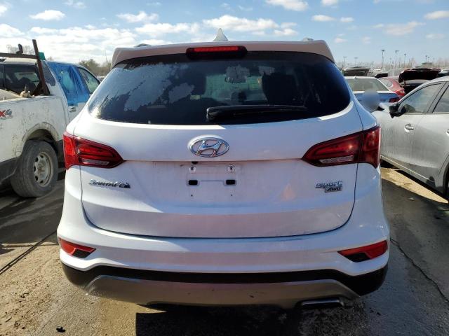 Photo 5 VIN: 5NMZUDLB8JH055295 - HYUNDAI SANTA FE 