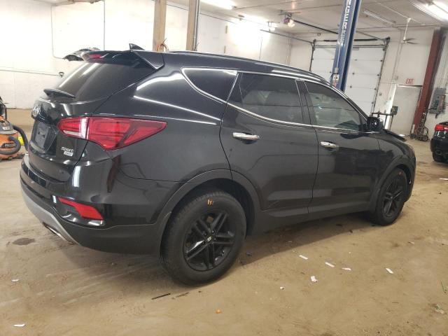 Photo 2 VIN: 5NMZUDLB8JH056947 - HYUNDAI SANTA FE 