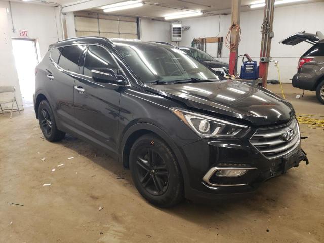 Photo 3 VIN: 5NMZUDLB8JH056947 - HYUNDAI SANTA FE 