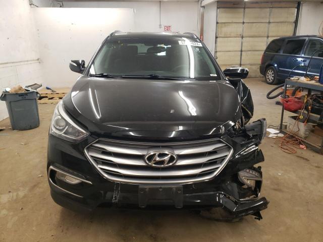 Photo 4 VIN: 5NMZUDLB8JH056947 - HYUNDAI SANTA FE 