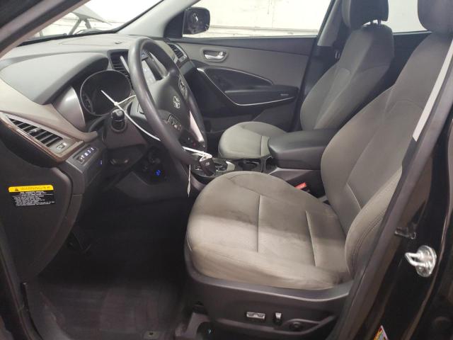 Photo 6 VIN: 5NMZUDLB8JH056947 - HYUNDAI SANTA FE 