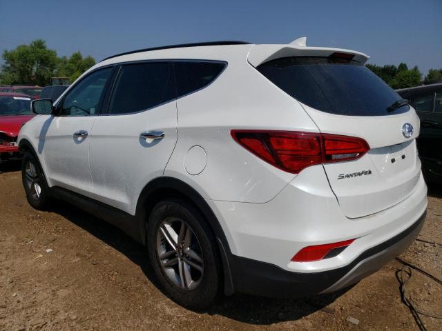 Photo 1 VIN: 5NMZUDLB8JH065504 - HYUNDAI SANTA FE S 