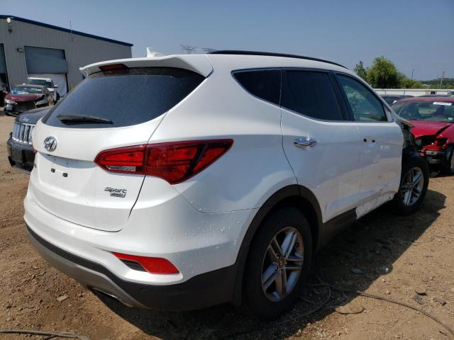 Photo 2 VIN: 5NMZUDLB8JH065504 - HYUNDAI SANTA FE S 