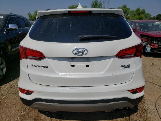 Photo 5 VIN: 5NMZUDLB8JH065504 - HYUNDAI SANTA FE S 