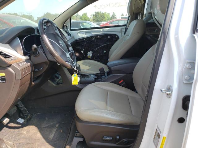 Photo 6 VIN: 5NMZUDLB8JH065504 - HYUNDAI SANTA FE S 