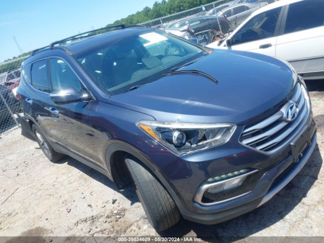 Photo 0 VIN: 5NMZUDLB8JH072582 - HYUNDAI SANTA FE SPORT 