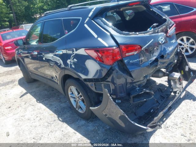 Photo 2 VIN: 5NMZUDLB8JH072582 - HYUNDAI SANTA FE SPORT 