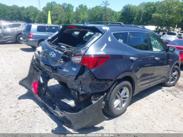 Photo 3 VIN: 5NMZUDLB8JH072582 - HYUNDAI SANTA FE SPORT 