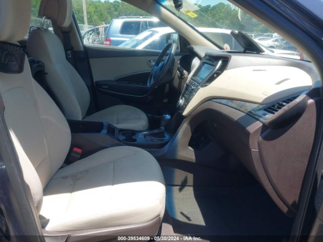 Photo 4 VIN: 5NMZUDLB8JH072582 - HYUNDAI SANTA FE SPORT 