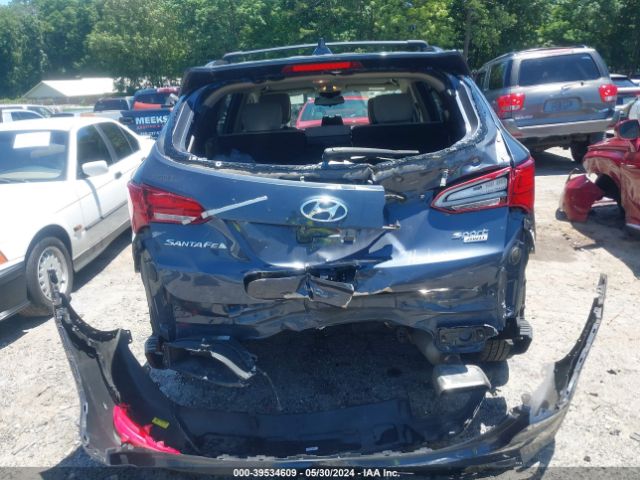 Photo 5 VIN: 5NMZUDLB8JH072582 - HYUNDAI SANTA FE SPORT 