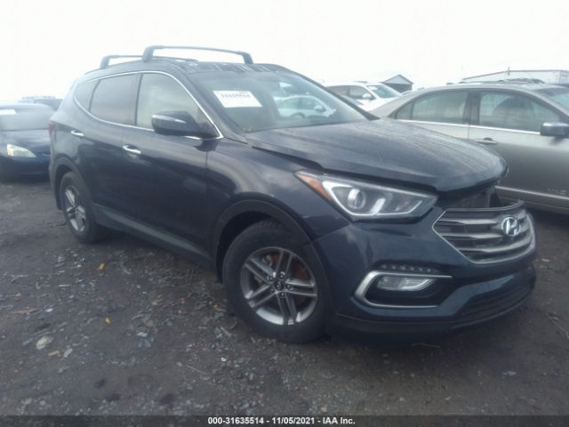 Photo 0 VIN: 5NMZUDLB8JH075384 - HYUNDAI SANTA FE SPORT 