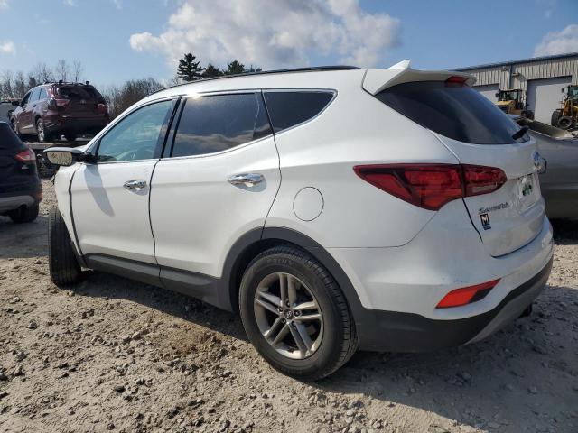 Photo 1 VIN: 5NMZUDLB8JH104978 - HYUNDAI SANTA FE 